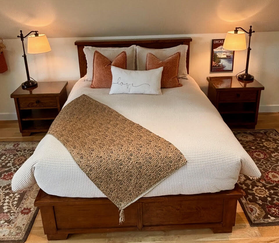 Orcas Island Guest Suite
