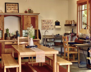 Visit Jodi's art studio for a one of a kind gift or personalized art experience