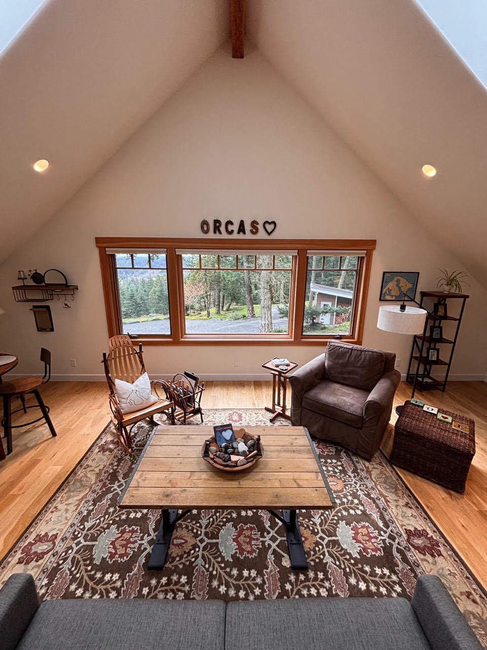 Art Gallery on Orcas Island